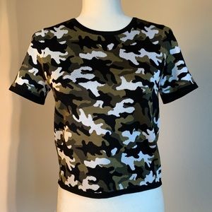 Michael Kors • NWT • luxury knit top • size small